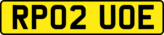 RP02UOE