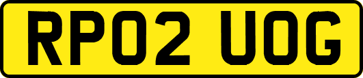 RP02UOG