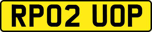 RP02UOP