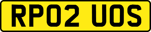 RP02UOS