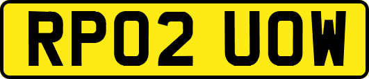 RP02UOW