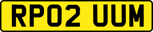 RP02UUM