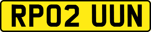 RP02UUN