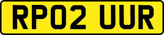 RP02UUR