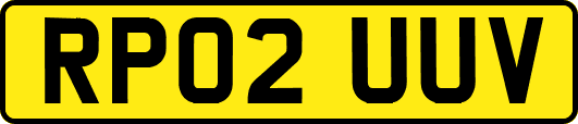 RP02UUV