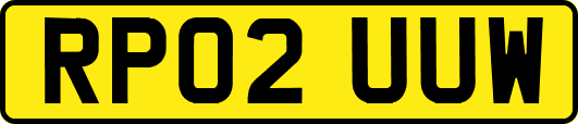 RP02UUW