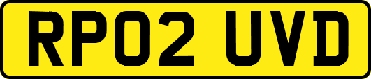 RP02UVD