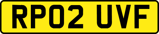 RP02UVF