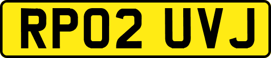 RP02UVJ