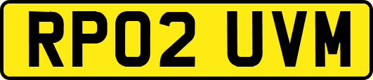 RP02UVM
