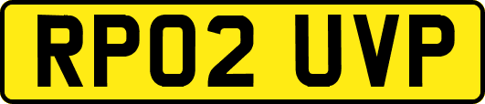 RP02UVP