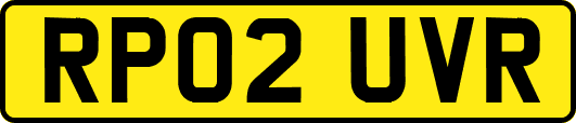 RP02UVR