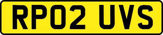 RP02UVS