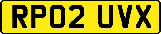 RP02UVX