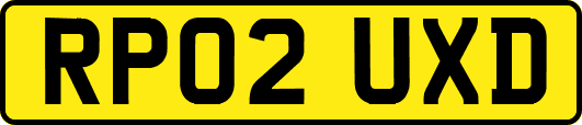 RP02UXD
