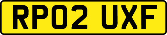 RP02UXF