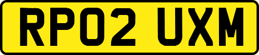RP02UXM