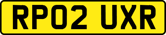 RP02UXR