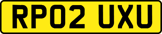 RP02UXU