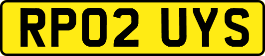 RP02UYS