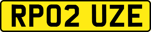 RP02UZE