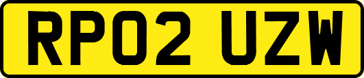 RP02UZW