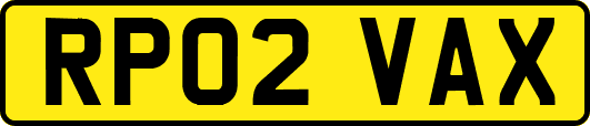 RP02VAX