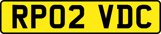 RP02VDC