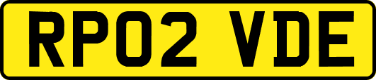 RP02VDE