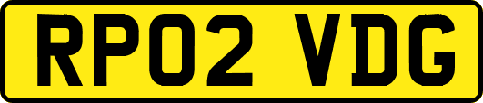 RP02VDG