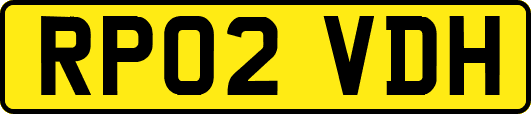 RP02VDH