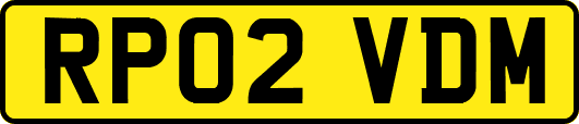 RP02VDM
