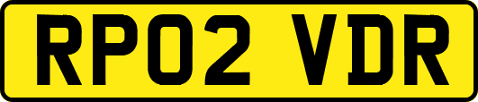 RP02VDR