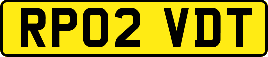 RP02VDT