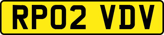 RP02VDV