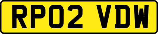 RP02VDW