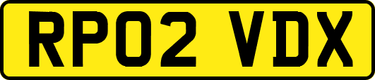 RP02VDX