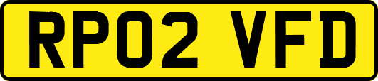 RP02VFD
