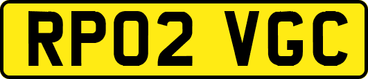 RP02VGC