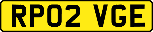 RP02VGE