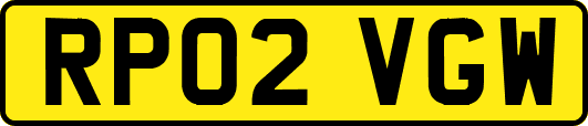 RP02VGW