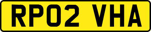 RP02VHA