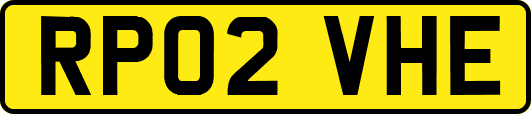 RP02VHE