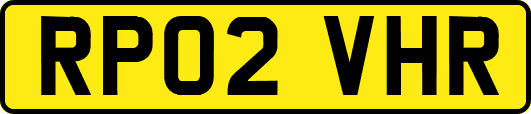 RP02VHR