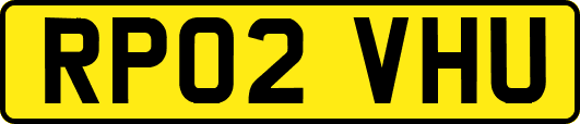 RP02VHU