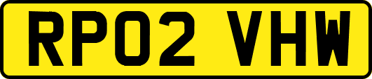 RP02VHW