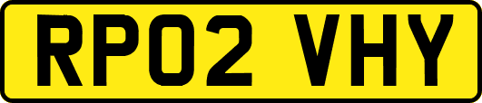 RP02VHY