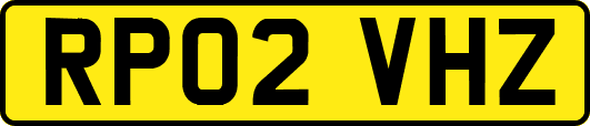 RP02VHZ