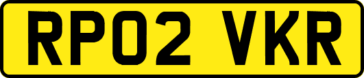RP02VKR
