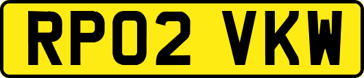 RP02VKW